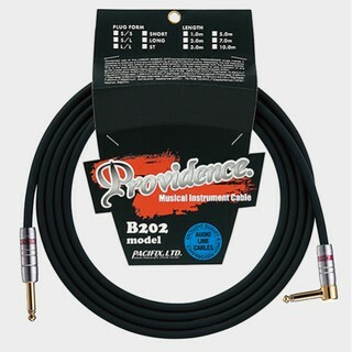 Providence 導線 B202 貝斯及電木吉他適用 日本製公司貨【宛伶樂器】