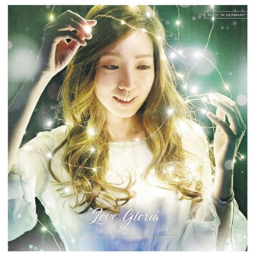 歌莉雅 GLORIA-情.歌莉雅 CD