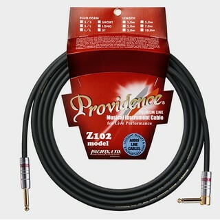 Providence 導線 Z102 演出Live專用 日本製 公司貨【宛伶樂器】