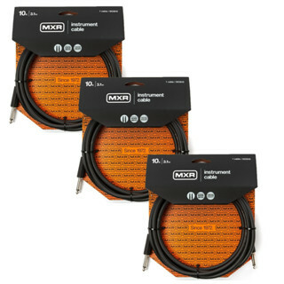 MXR Instrument DCIS cable 電吉他 電貝斯 鍵盤 導線 公司貨 【宛伶樂器】