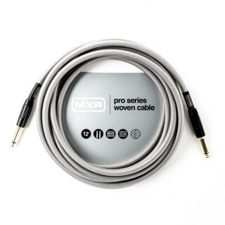 Dunlop Mxr DCIW12 導線 Cable 12ft 3.6公尺  雙直頭 公司貨 【宛伶樂器】