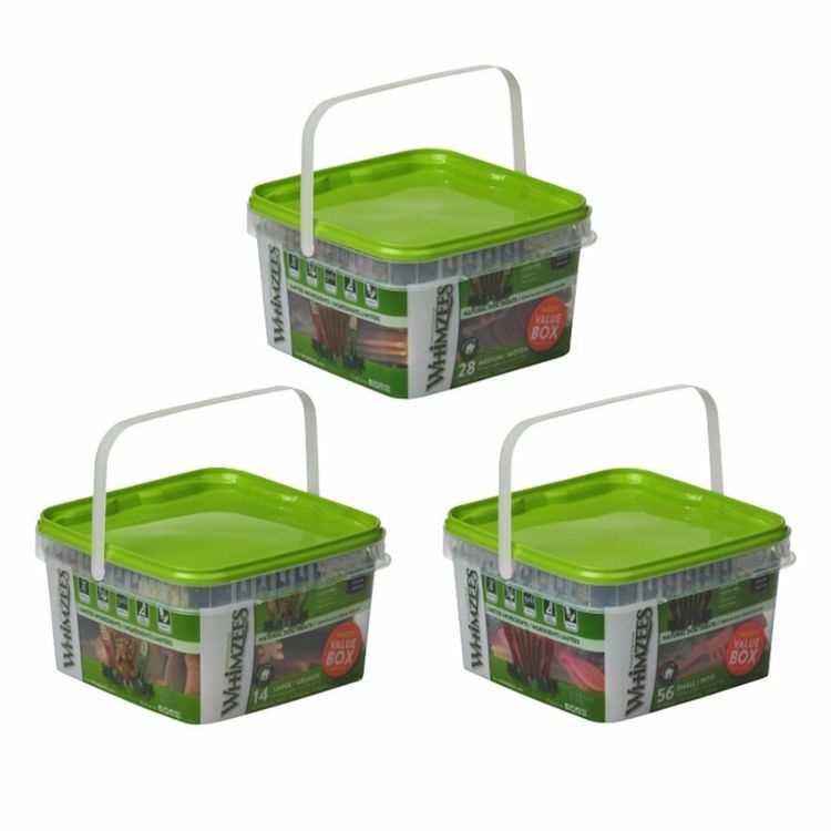 WHIMZEES 唯潔- 潔牙骨超值盒