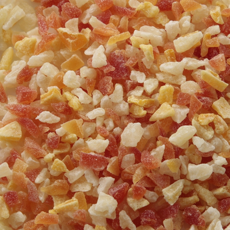 Animan 雜果乾 (膳食纖維) - 100g