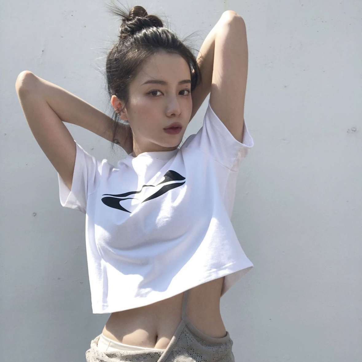 <韓國代購> GRAILZ OVAL LOGO T SHIRTS