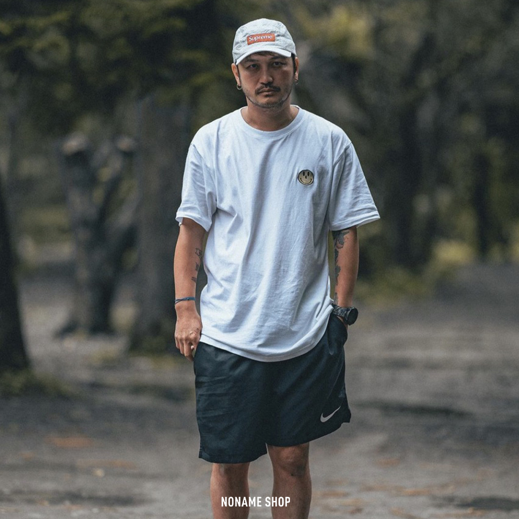 NIKE DRI FIT KID 著用款  運動休閒 防潑水 短褲 (男款)