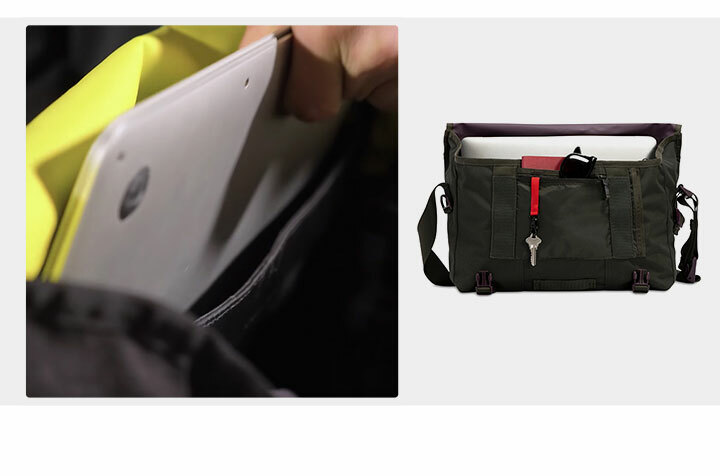 Timbuk2 classic online messenger