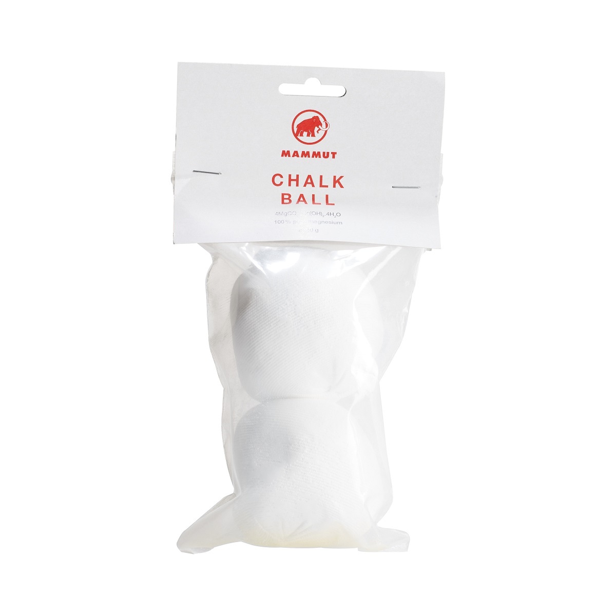 Mammut 攀石用防滑粉球 Chalk Ball 2組  (2 x 40g)