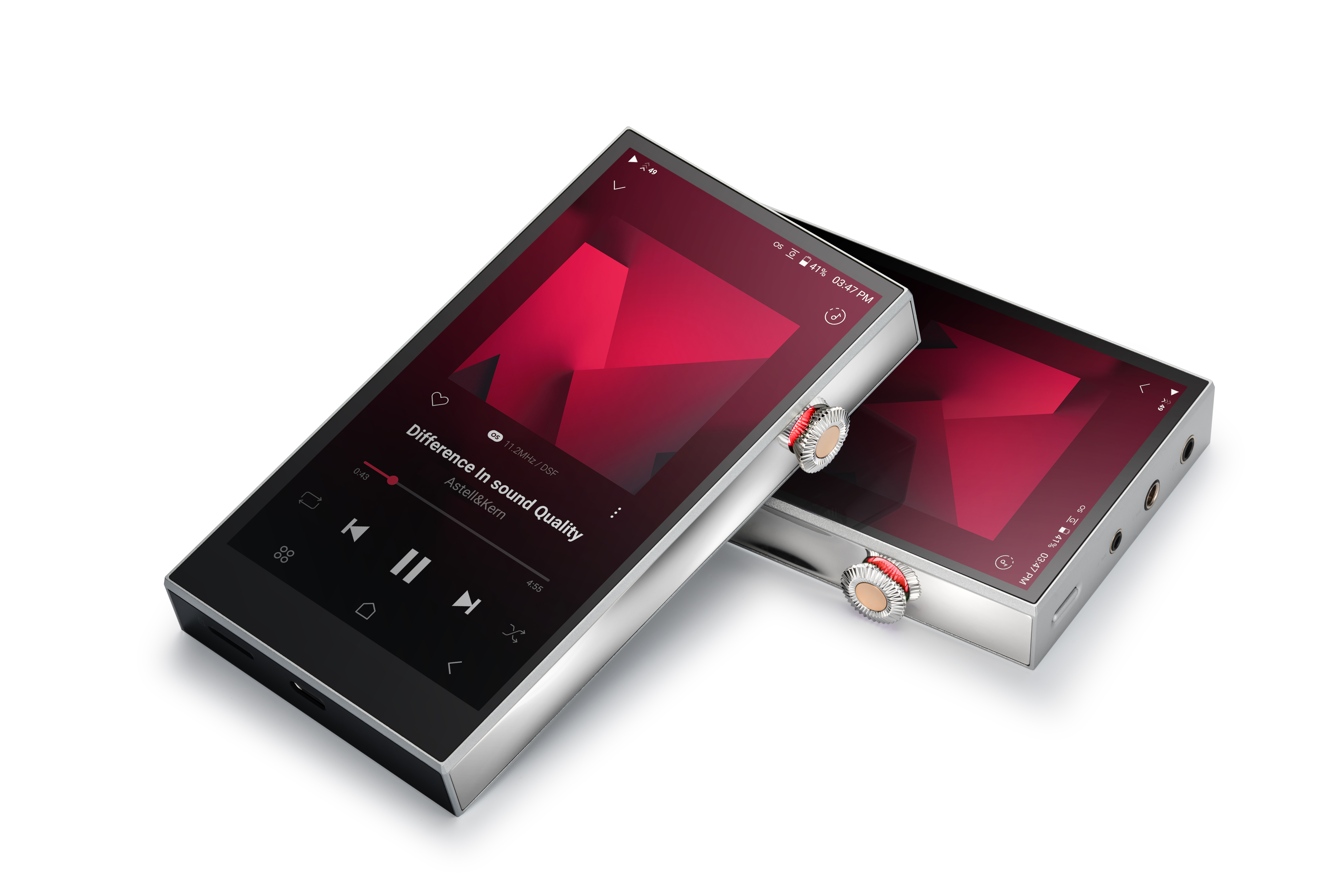 Astell&Kern A&futura SE300 全分立R-2R 解碼音樂播放器