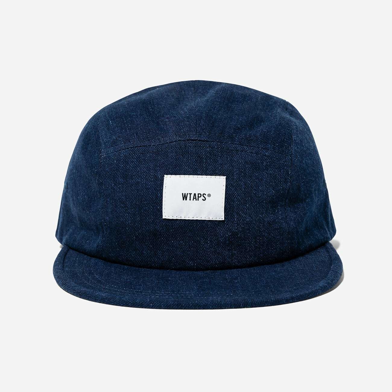 WTAPS 231HCDT-HT06T-5 02 / CAP / COTTON. DENIM