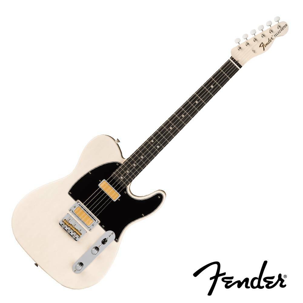 Fender GOLD FOIL TELECASTER 電吉他預購