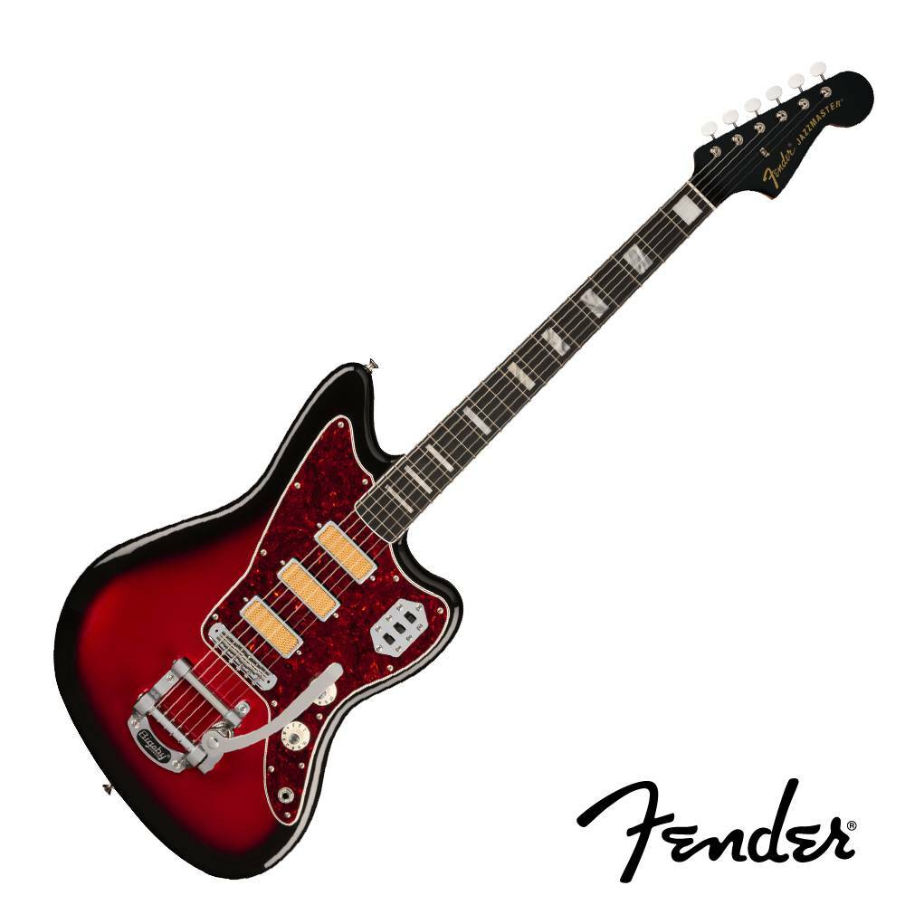Fender GOLD FOIL  Jazzmaster 電吉他