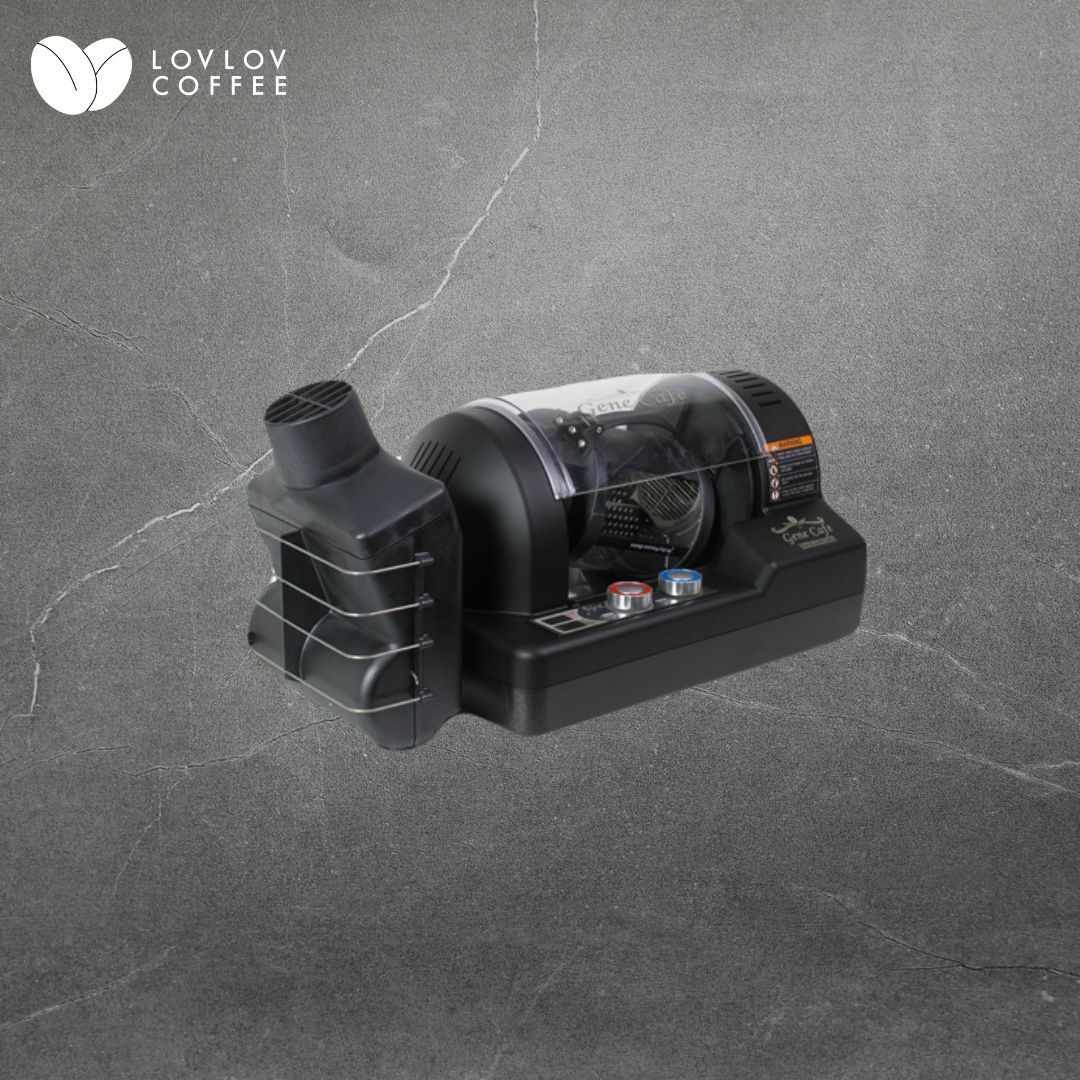 Gene Cafe Roaster CBR-101 咖啡烘焙機 [推介]