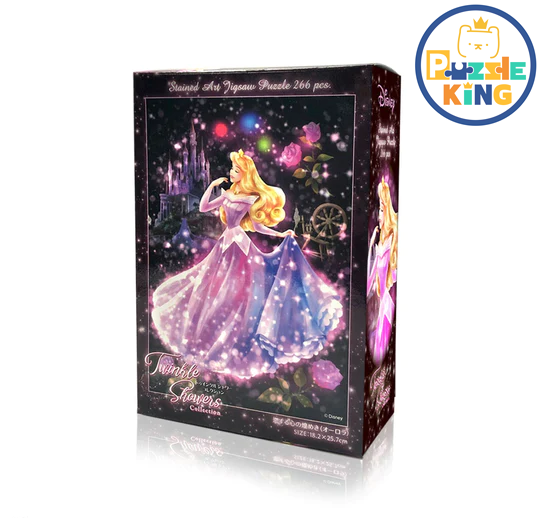 睡公主-夢幻時刻 (透明樹脂)