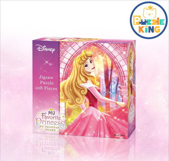 我最喜歡的公主系列-睡公主