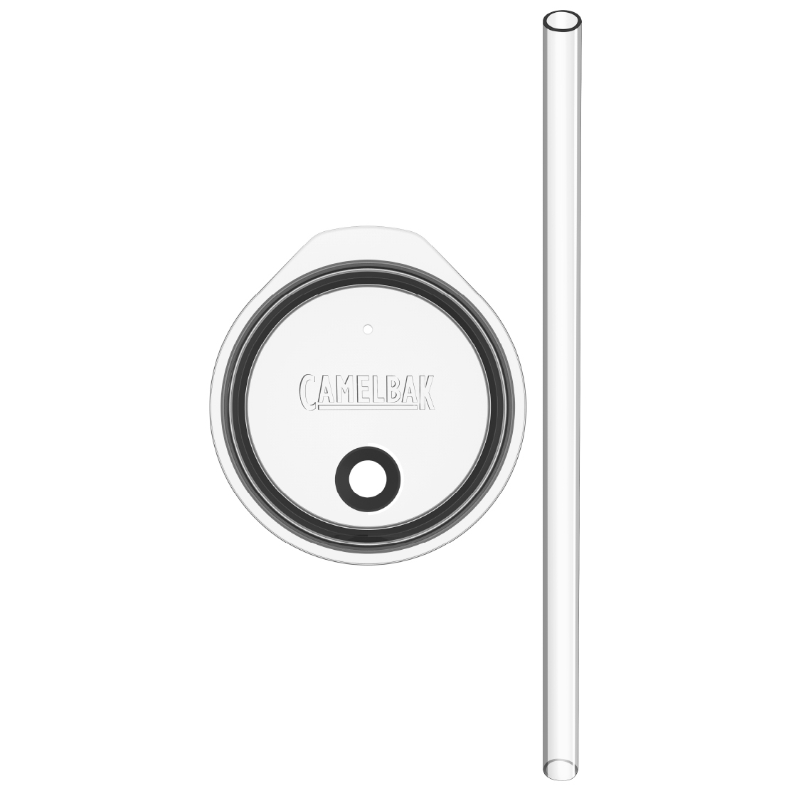 CAMELBAK 吸管瓶蓋組 Straw Tumbler 中