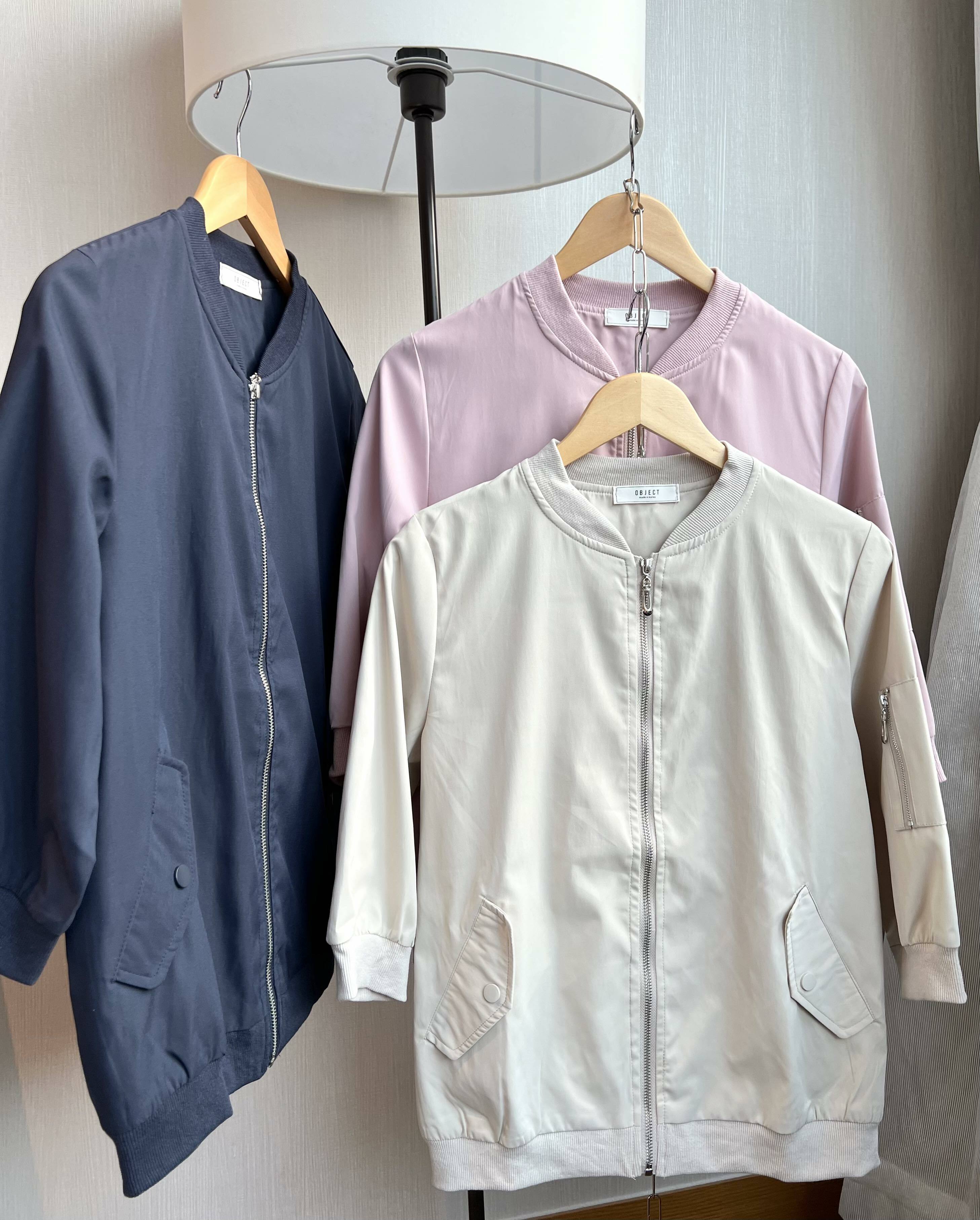 [ 韓國直送 ] KY08 ZIP JACKET