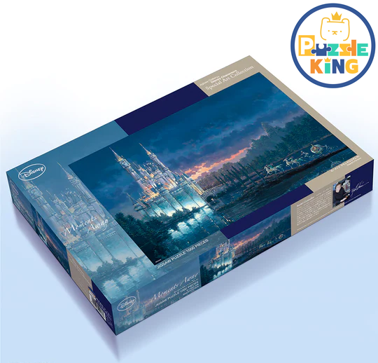 灰姑娘-離去的那一刻