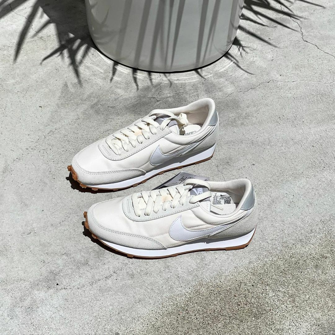 Nike Daybreak 焦糖奶油 奶油白 米白 奶茶 白色 復古 休閒鞋 女鞋 CK2351-101