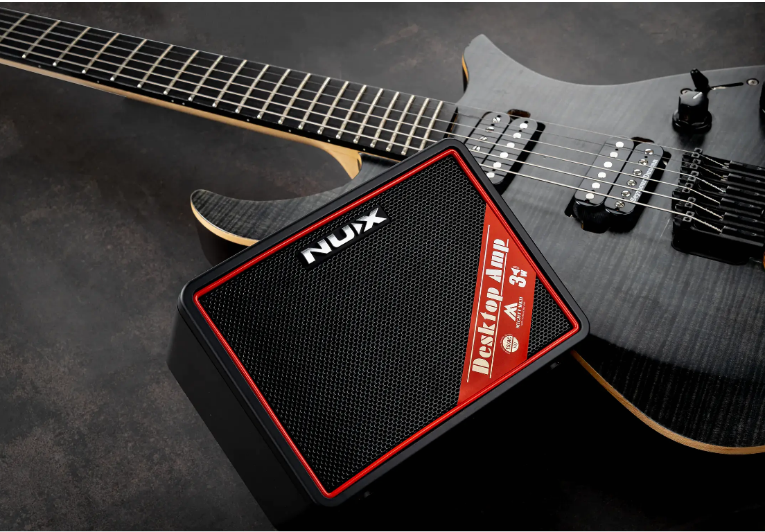 NUX Mighty Lite BT MKII electric guitar Amplifier 電結他音箱