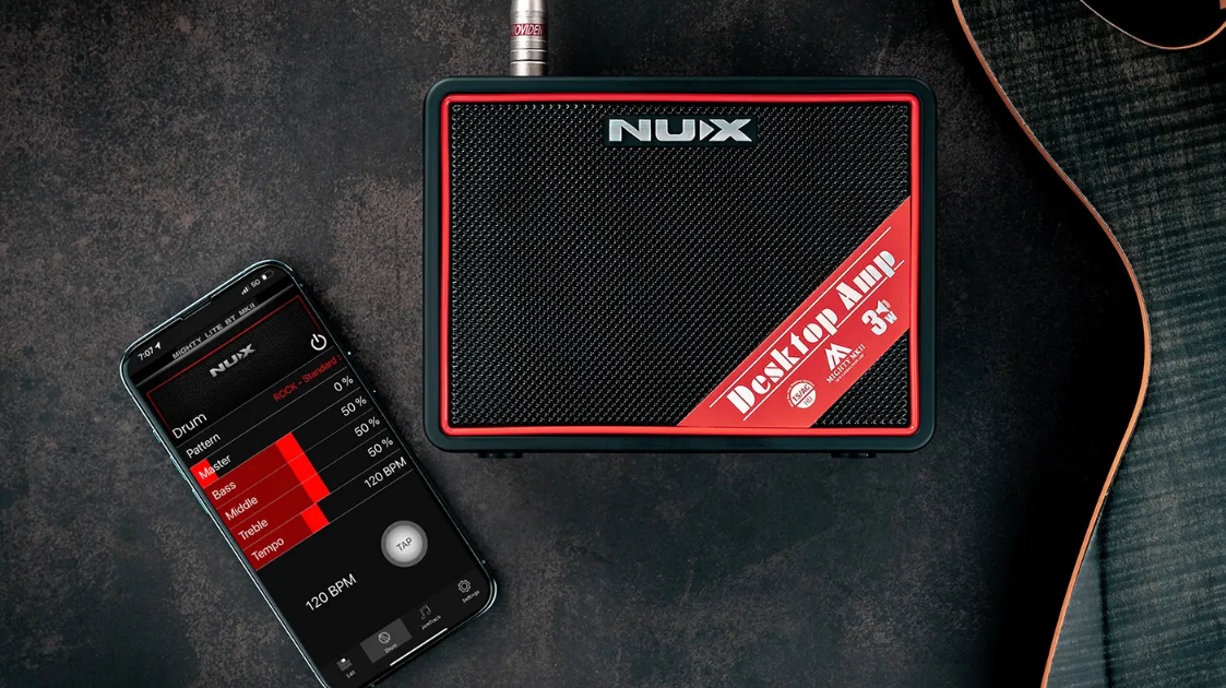 NUX Mighty Lite BT MKII electric guitar Amplifier 電結他音箱