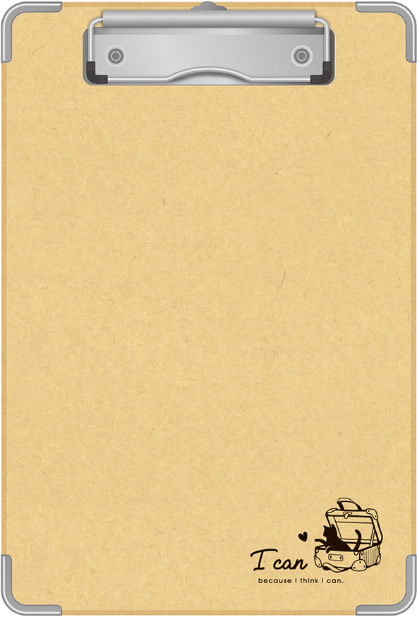 四季紙品 A5牛皮燙金直板夾-貓箱 16.3*24.3cm【CG2205-01】