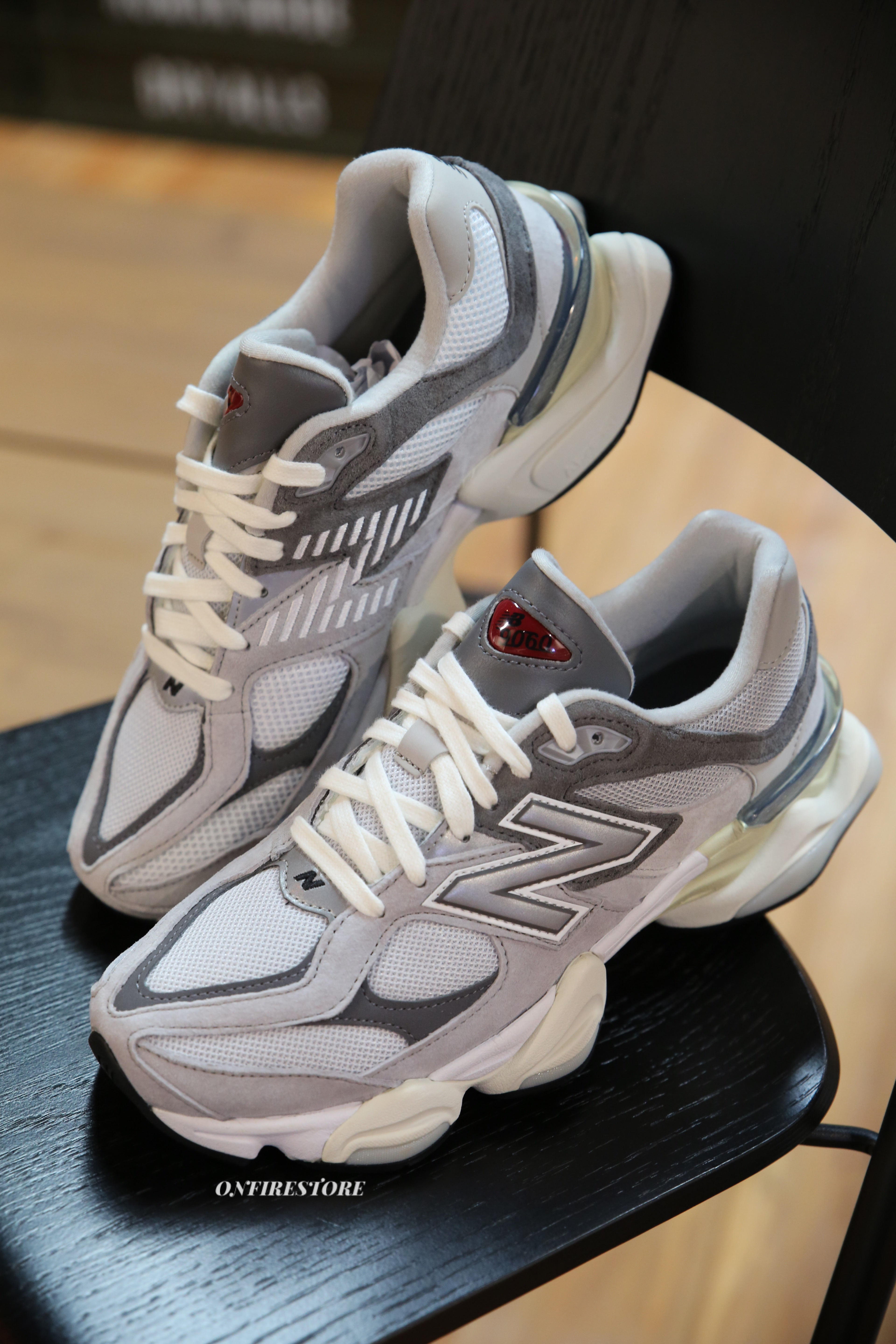 {現貨} New Balance U9060GRY