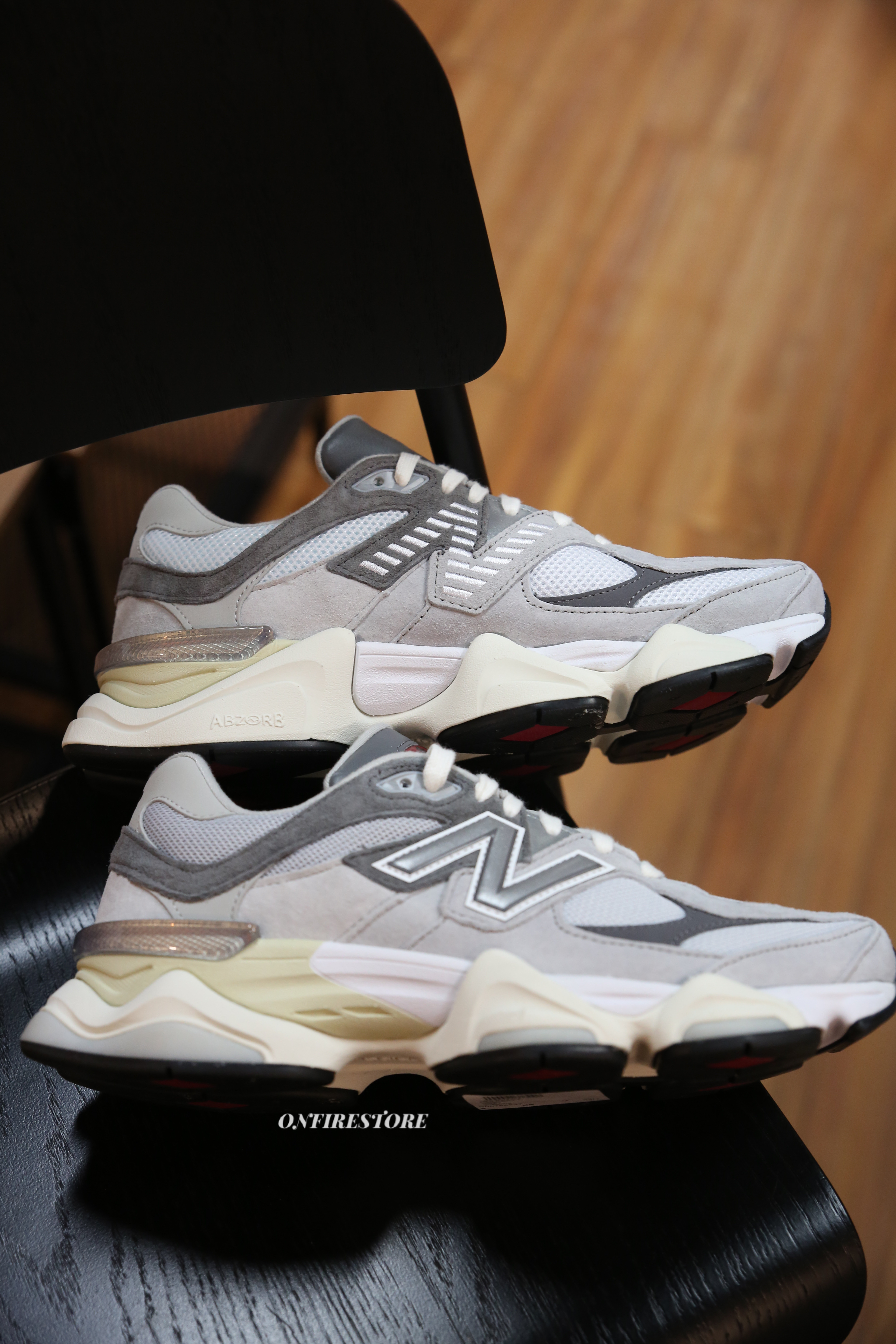 {現貨} New Balance U9060GRY