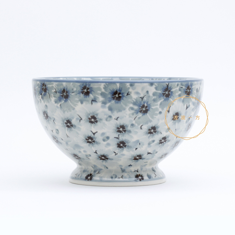 歐蕾碗-Ø14.5cm-高8.5cm-飄然-滿版