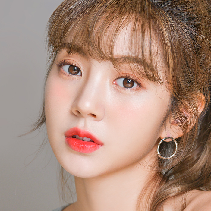 [日拋] Lenstown Nudy Coco Black每日拋棄彩妝隱形眼鏡｜10片