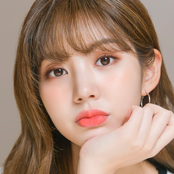 [日拋] Lenstown Nudy Coco Brown 每日拋棄彩妝隱形眼鏡｜10片