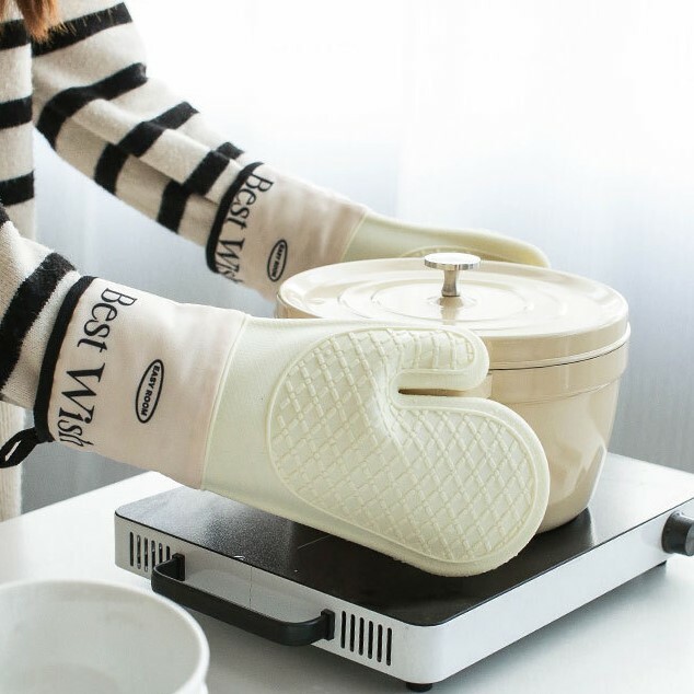 《2349》高顏值耐用隔熱防燙手套