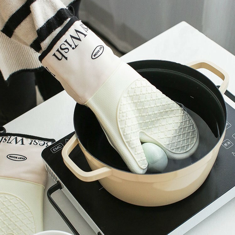 《2349》高顏值耐用隔熱防燙手套