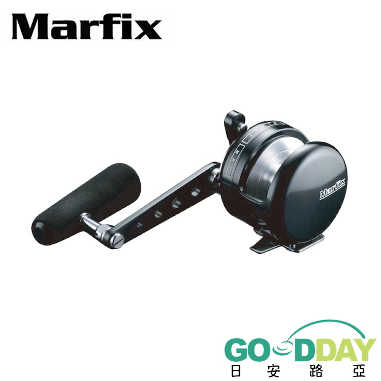 Marfix C3 推桿捲線器