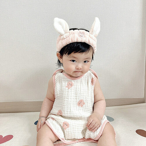 (現貨) DTD 洗面髮帶