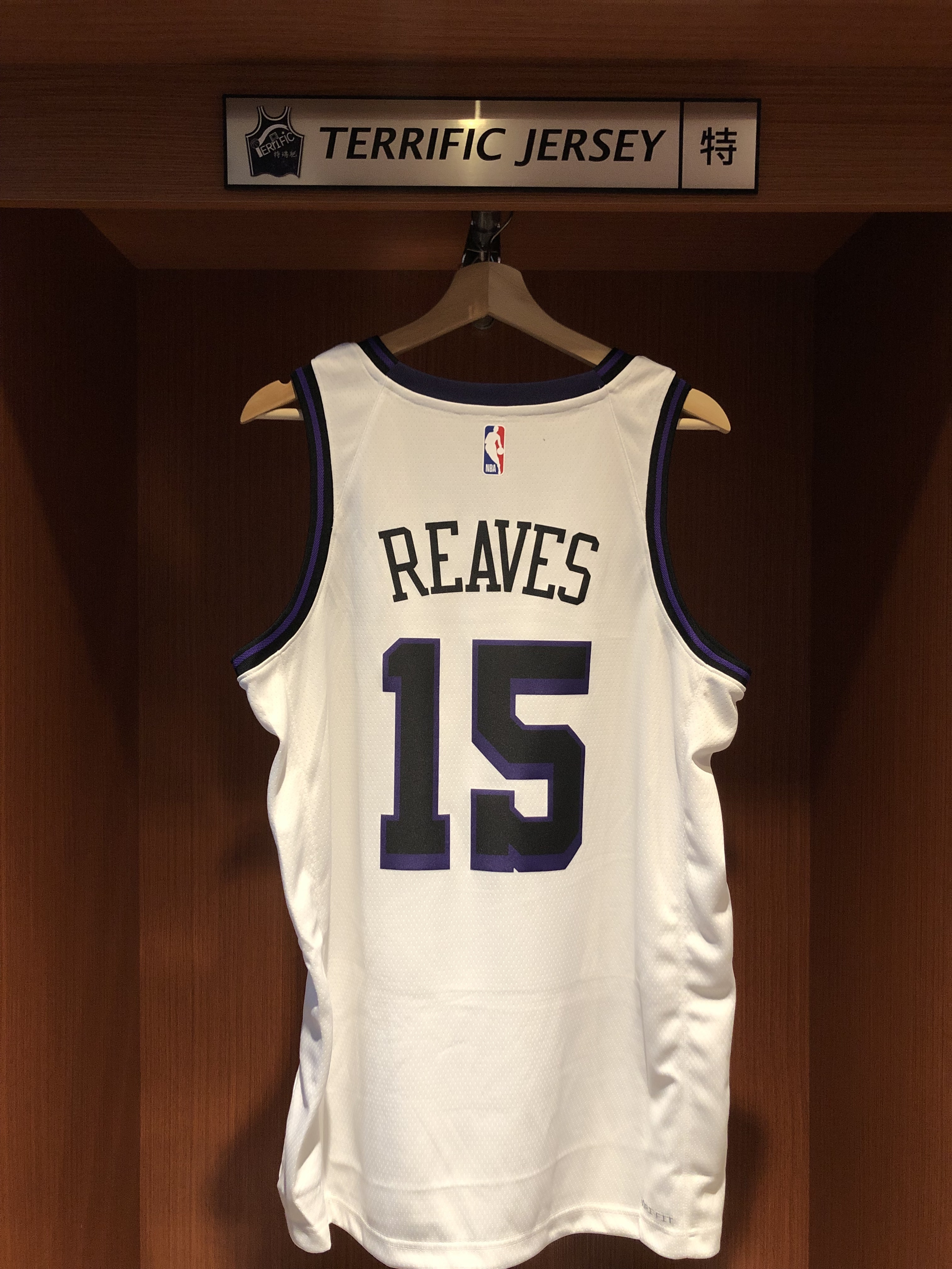 NBA球衣 Austin Reaves 洛杉磯湖人城市 City Nike Swingman 球迷版 熱轉印 全新
