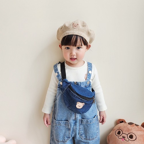 (現貨) DTD 熊仔腰包