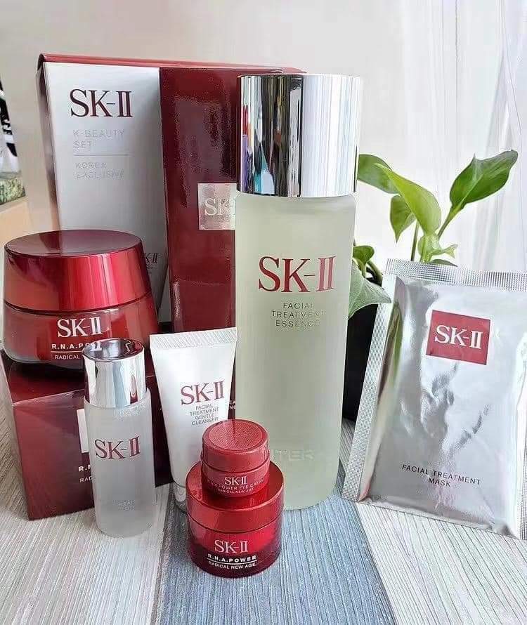 SK2 限量​版​韓流​美肌7件套‌裝