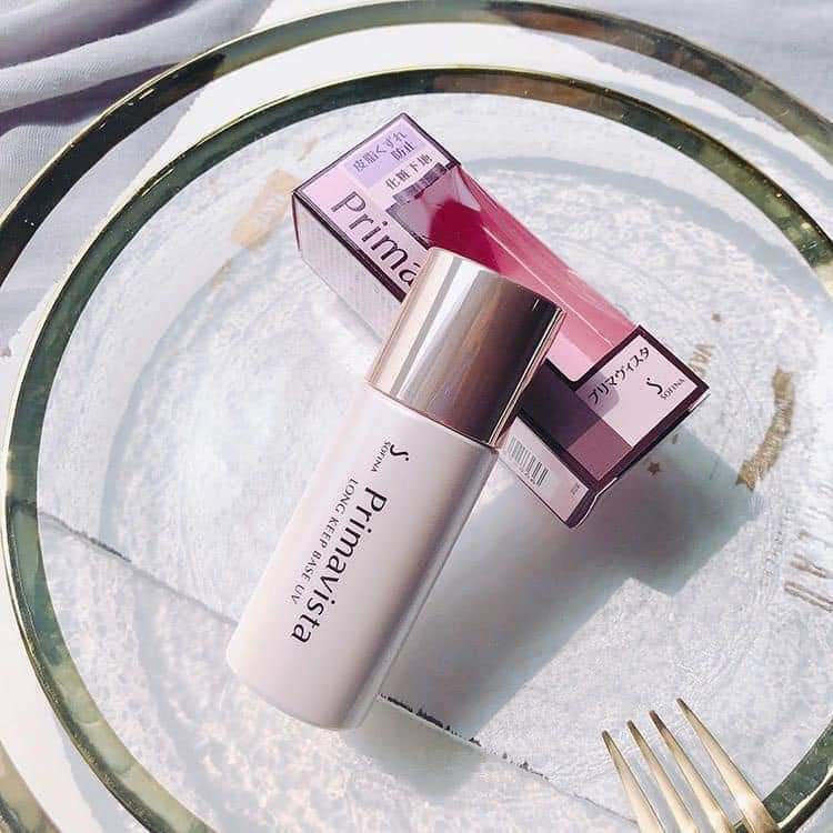 日本🇯🇵SOFINA Primavista持久控油底霜(25ml)