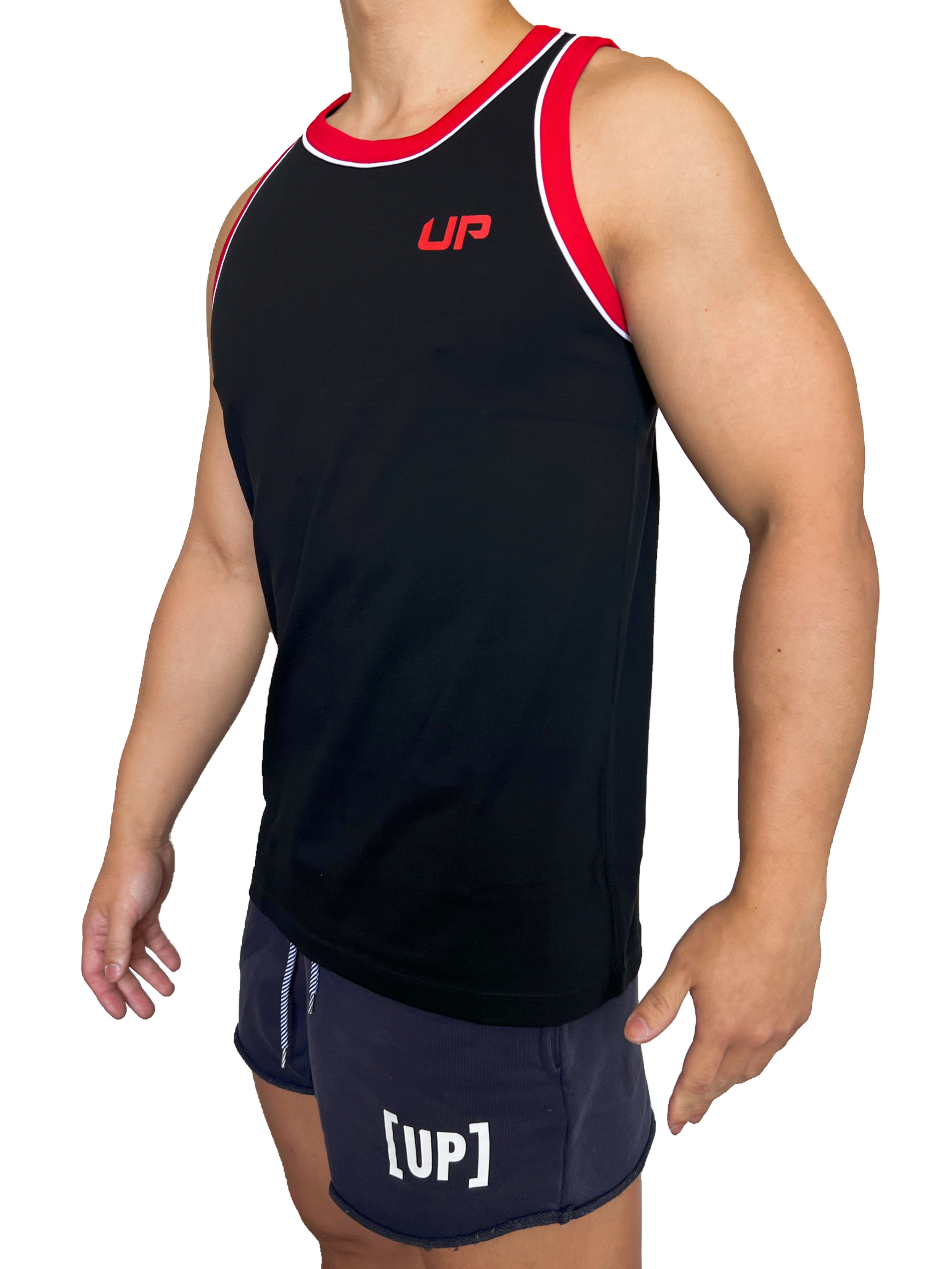 Comfort Tank 3.0 舒適背心 極緻黑/紅/白