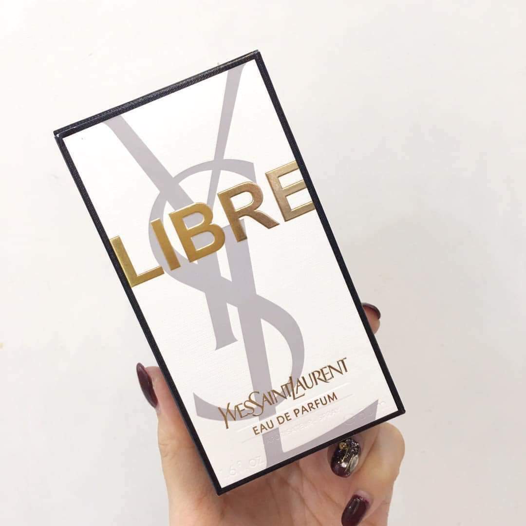 YSL自由不羈淡香水90ml