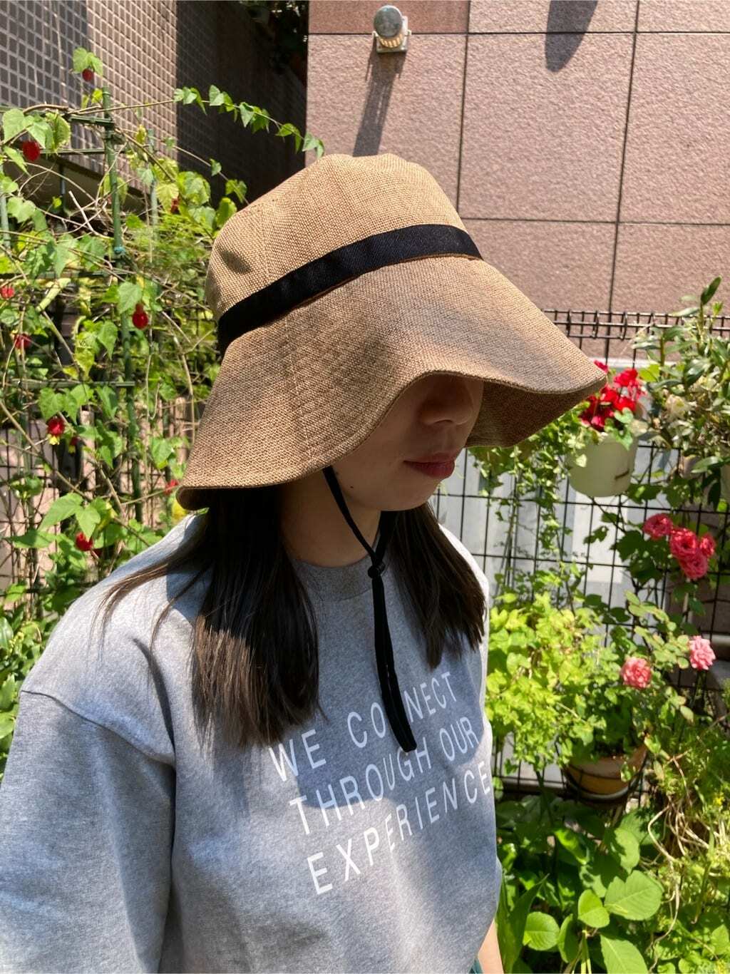 日本 TNF HIKE Bloom 帽子