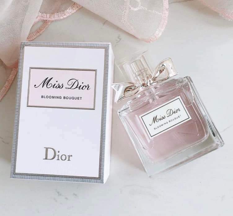 Dior迪奥花樣甜心女士淡香水