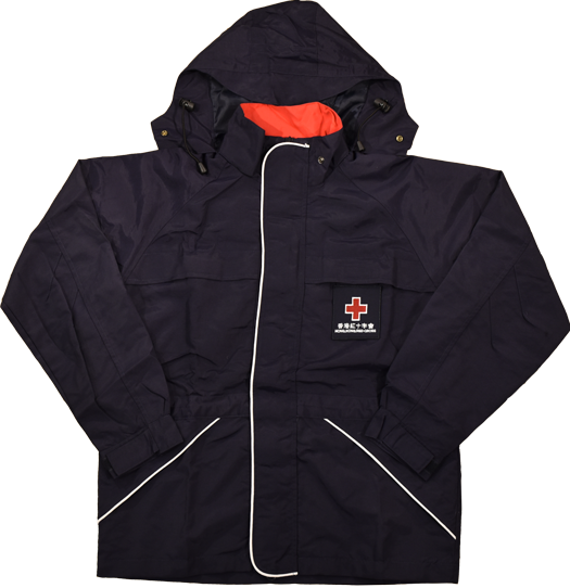 香港紅十字會風褸