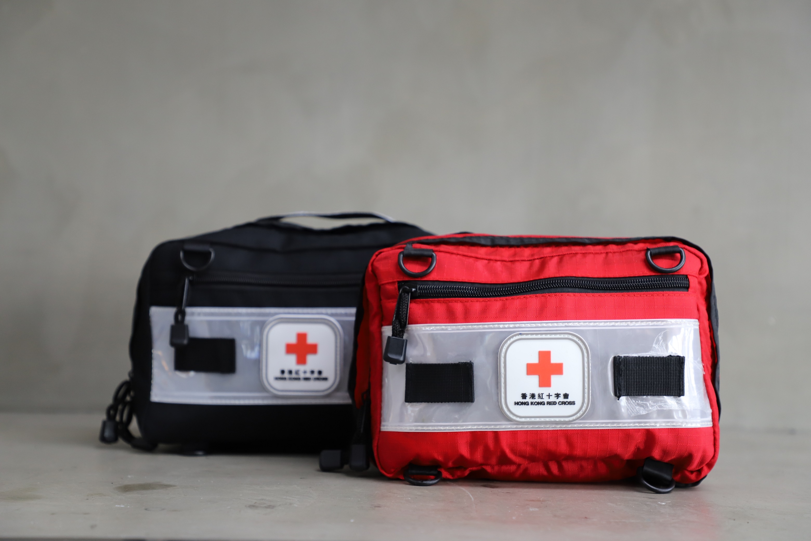 香港紅十字會萬用袋