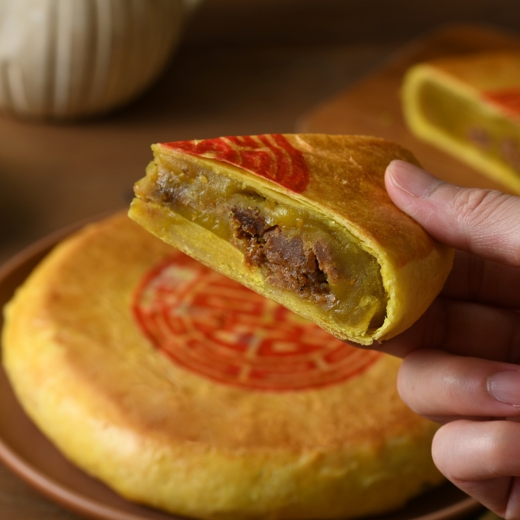 咖哩滷肉(一台斤重)-葷