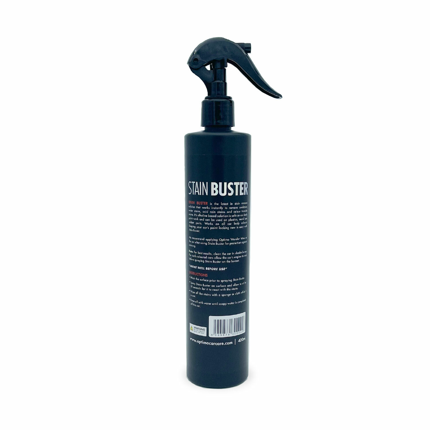 Optimo Stain Buster