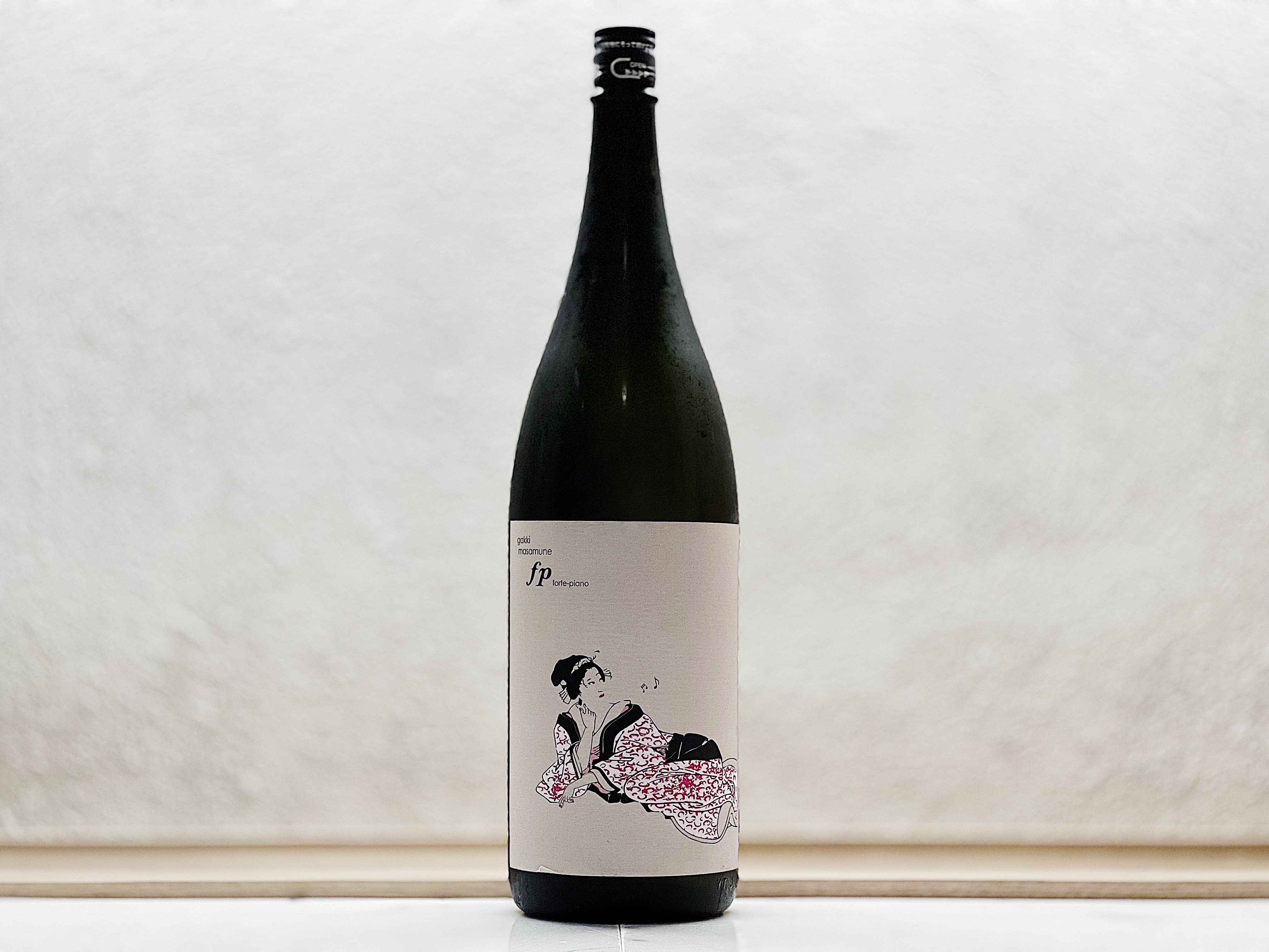 樂器正宗 フォルテピアノ forte piano TYPE-C 1800ml