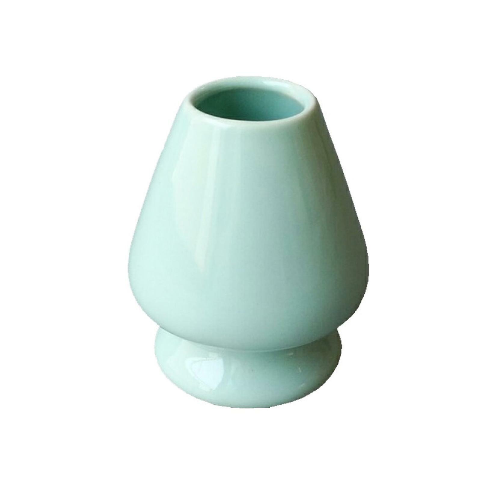 日本製 茶筅座 茶筅くせ直し 萬古燒