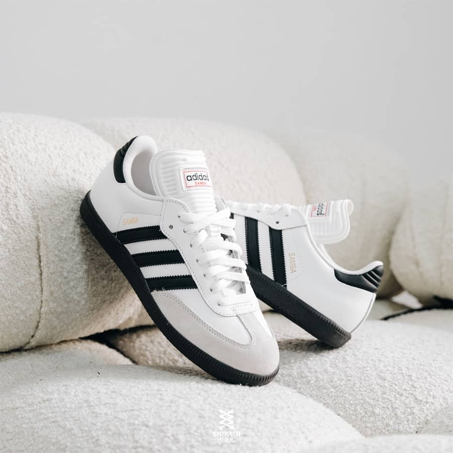 Adidas Originals Samba Classic - Cloud White