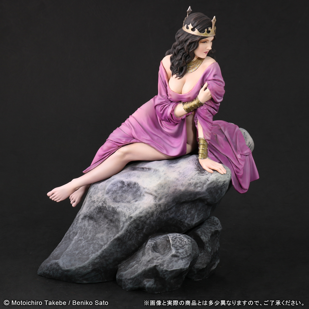 「ACG.GO」「預購」日版 X-Plus MASTERPIECE SERIES 火星公主 Dejah Thoris 武部本一郎画・創元SF文庫版 Figure